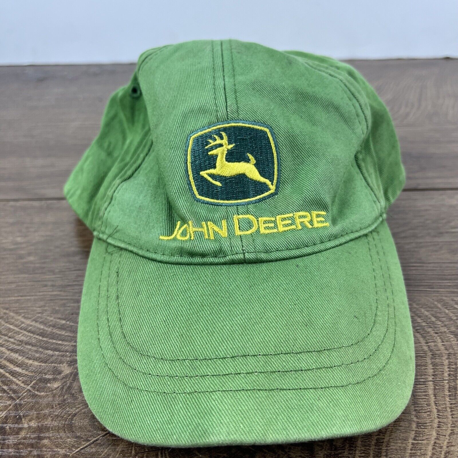 John Deere John Deere TODDLER Hat Green Adjustable Hat Green John Deere Size ONE SIZE - 2 Thumbnail