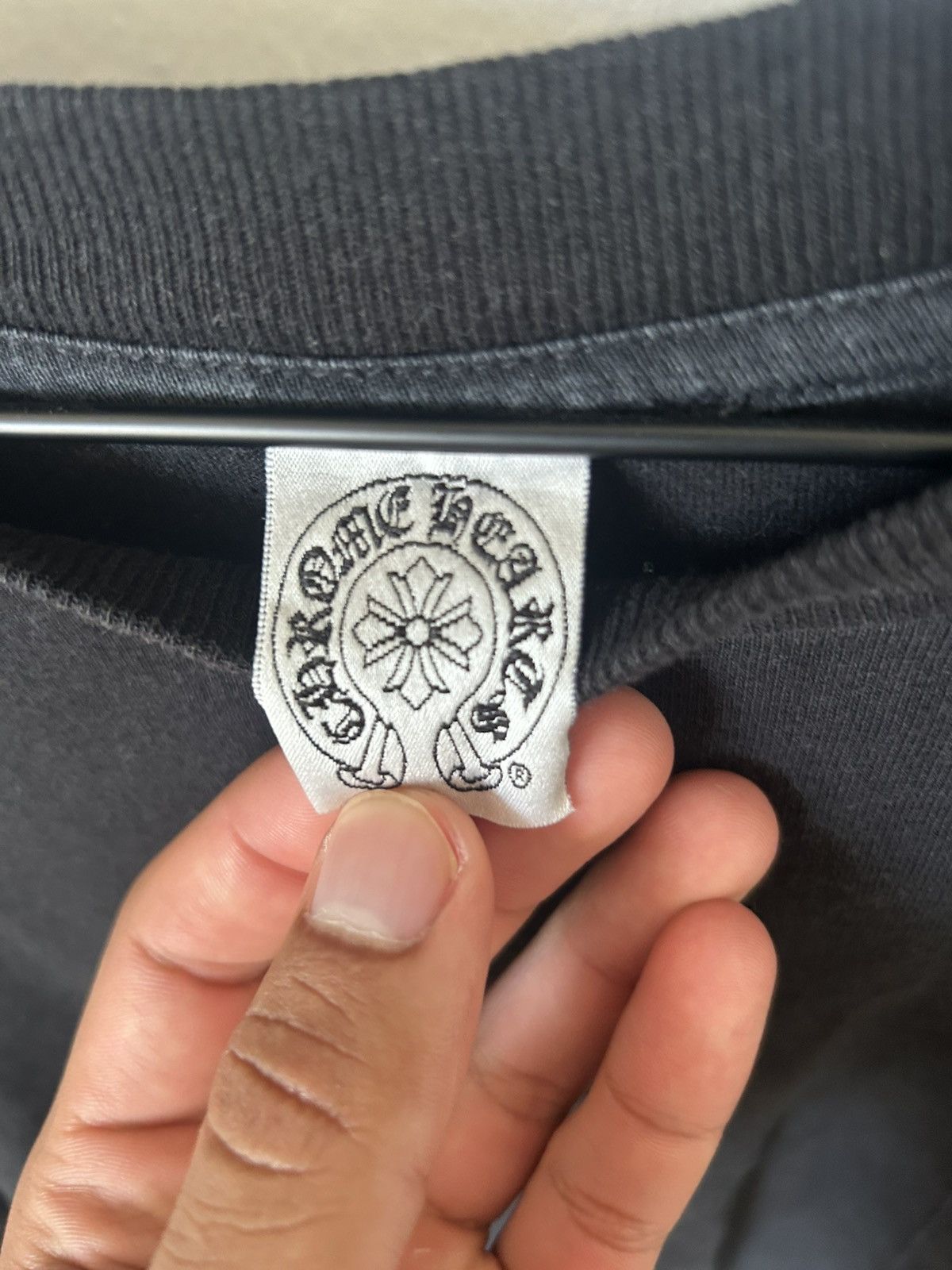 Chrome Hearts Chrome Hearts Malibu Long-sleeve Size US L / EU 52-54 / 3 - 6 Thumbnail