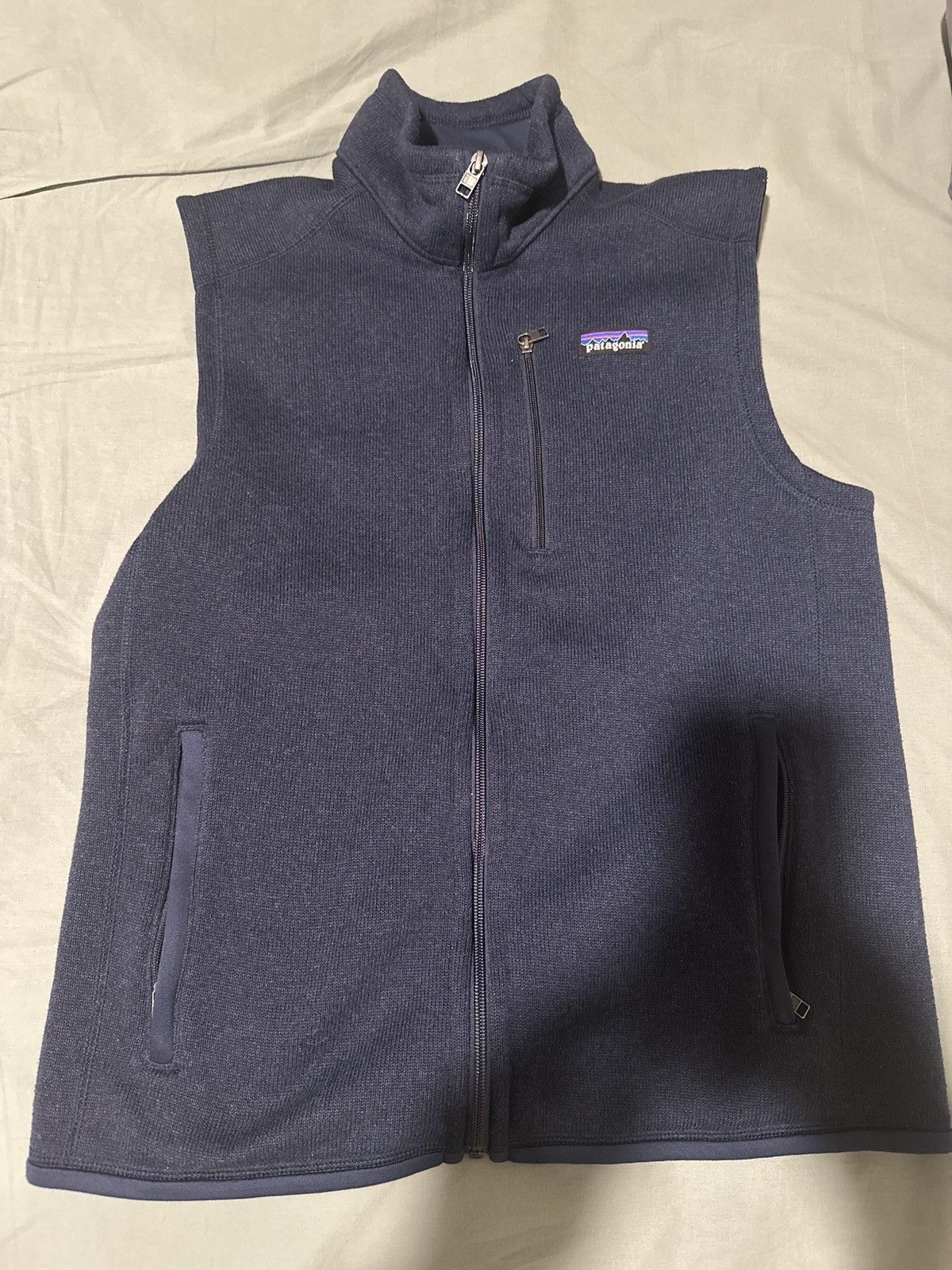 Patagonia Patagonia better sweater fleece vest Size US M / EU 48-50 / 2 - 5 Thumbnail