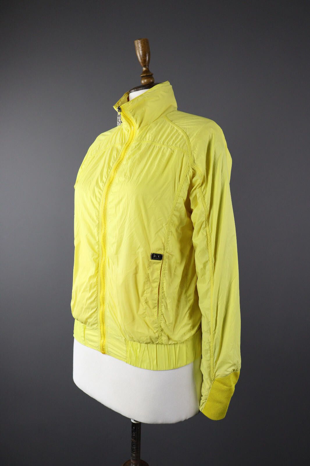 Iceberg Ladies Iceberg Casual Full Zip Big Bomber Jacket Size L Size L / US 10 / IT 46 - 4 Thumbnail
