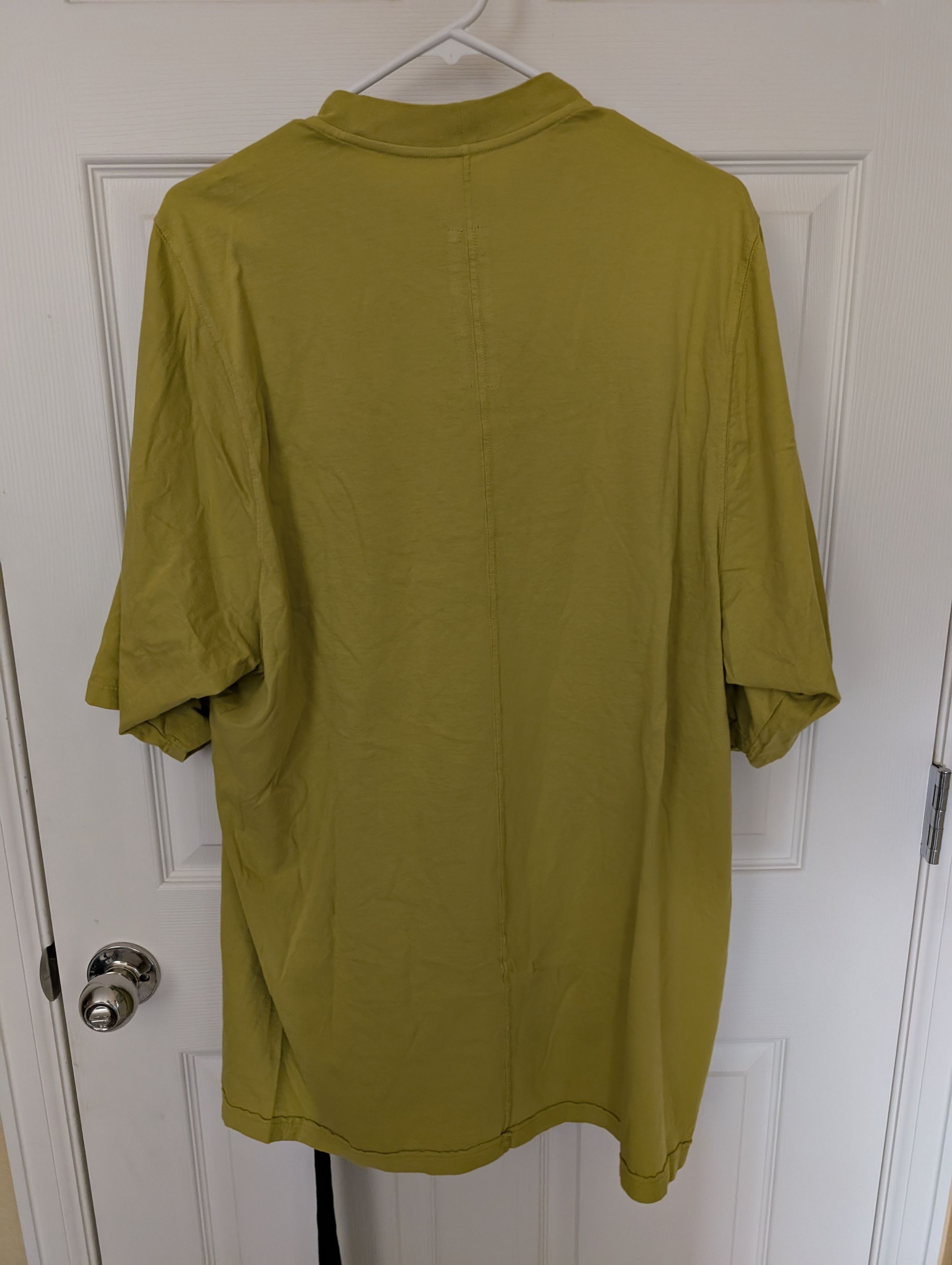 Rick Owens Drkshdw Jumbo T Size US S / EU 44-46 / 1 - 2 Thumbnail