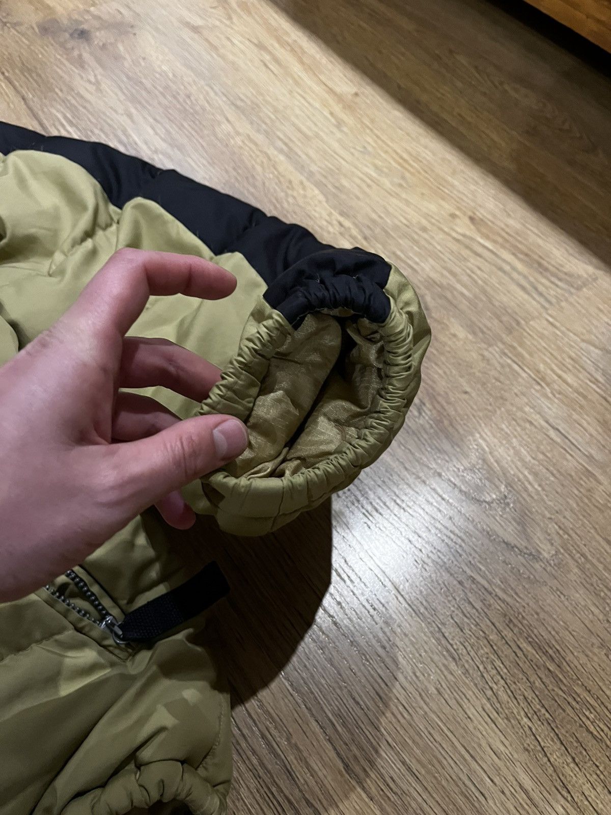 Fila Fila winter bomber down jacket vintage 90’s Size US M / EU 48-50 / 2 - 7 Thumbnail