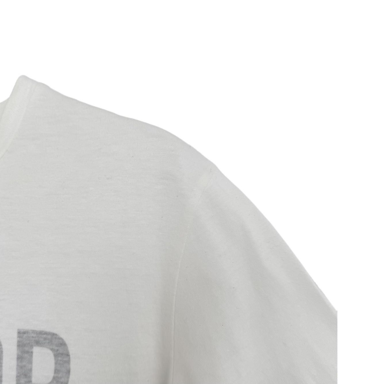 Dior Dior Cotton Printed Crew Neck Pullover Short Sleeve K26WX Size M / US 6-8 / IT 42-44 - 3 Thumbnail