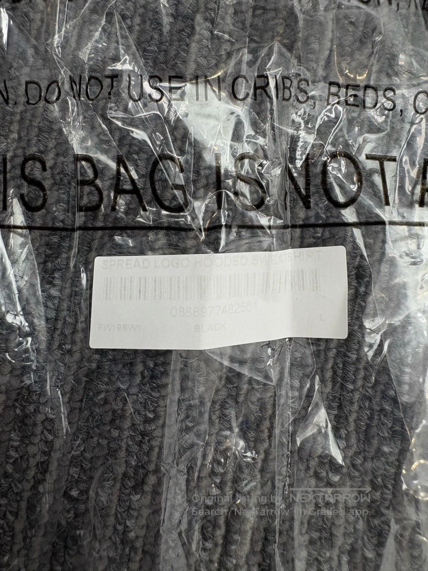 Supreme Supreme Letter Logo Hoodie. Size US L / EU 52-54 / 3 - 5 Thumbnail