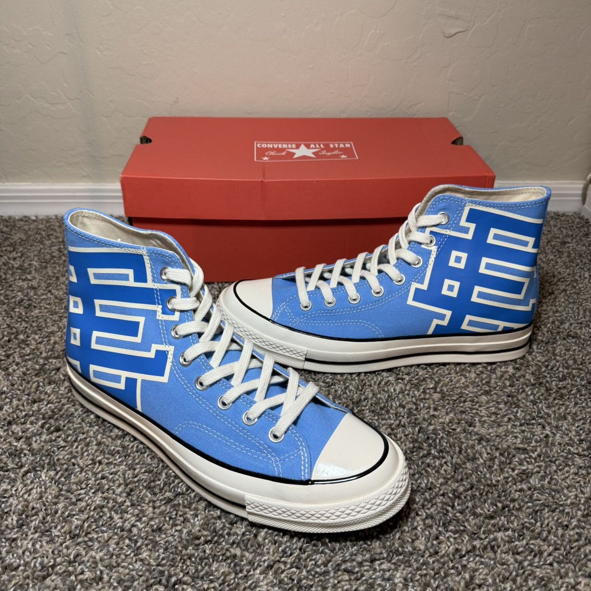 Converse × Eric Emanuel Eric Emanuel Converse Chuck 70 Hi Size US 10 / EU 43 - 1 Thumbnail