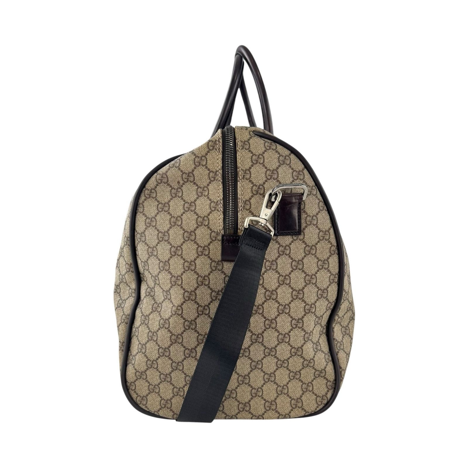 Gucci Gucci Monogram Duffle Bag Size ONE SIZE - 4 Thumbnail