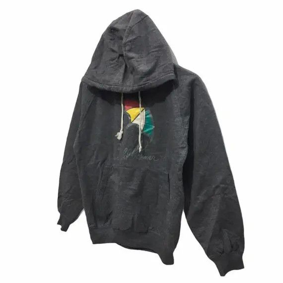 Vintage ARNOLD PALMER Hoodie Big Logo Jumper Pullover Gift Clothing Size US S / EU 44-46 / 1 - 4 Thumbnail
