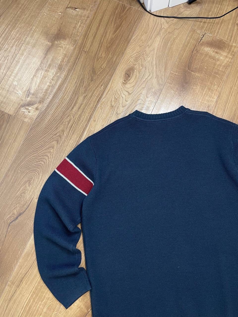 Kickers × Vintage Vintage Kickers Y2K 90’s Style Blue Big Logo Surf Sweater Size US XL / EU 56 / 4 - 10 Thumbnail