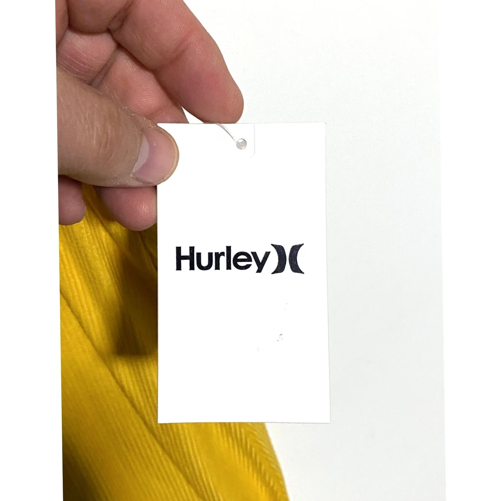Hurley VINTAGE Hurley Yellow Ribbed Tank Dress Womens M Beach Summer Vacation Cruise Resort NWT Size M / US 6-8 / IT 42-44 - 6 Thumbnail
