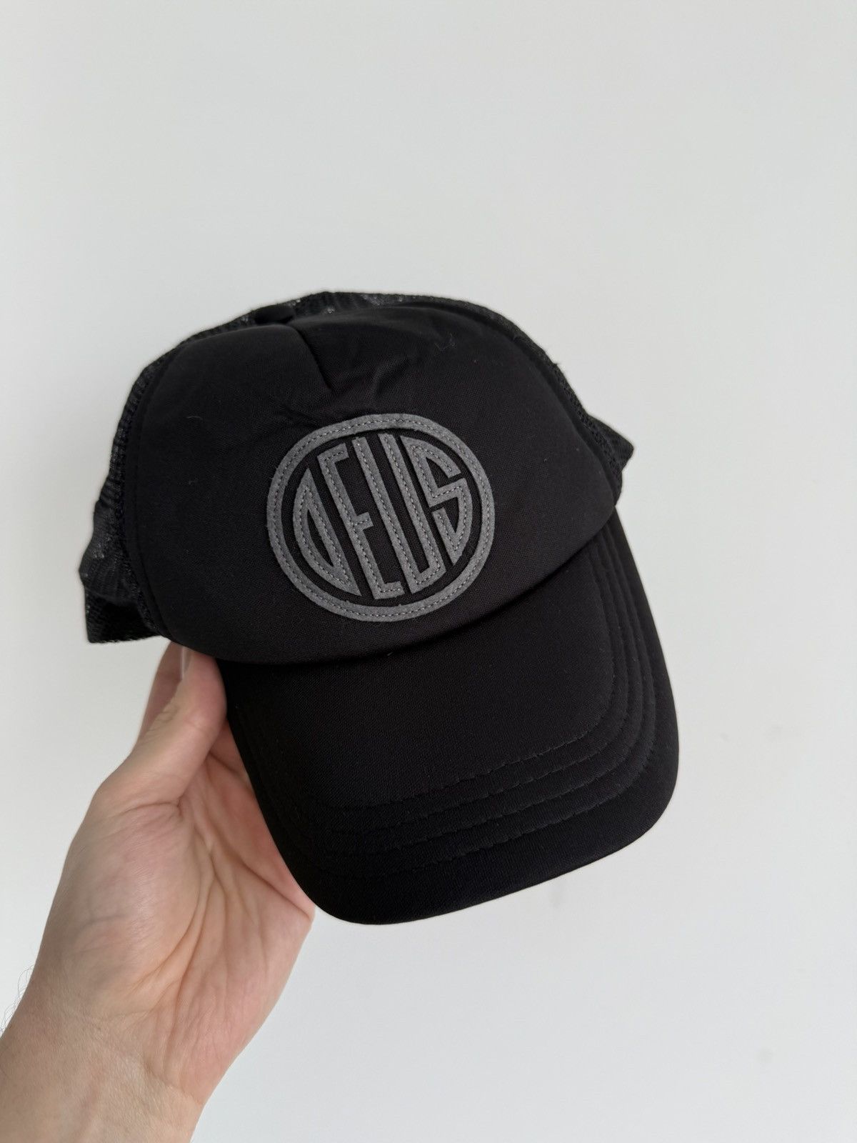 Deus Ex Machina Deus Ex Machina Trucker Cap Size ONE SIZE - 1 Thumbnail