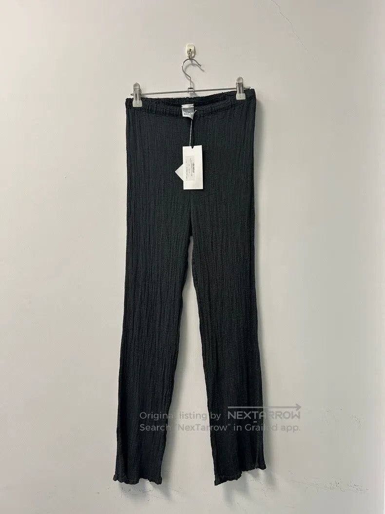 Issey Miyake Issey Miyake size:one size Charcoal Gray Casual Long Pants Size 22" - 1 Thumbnail