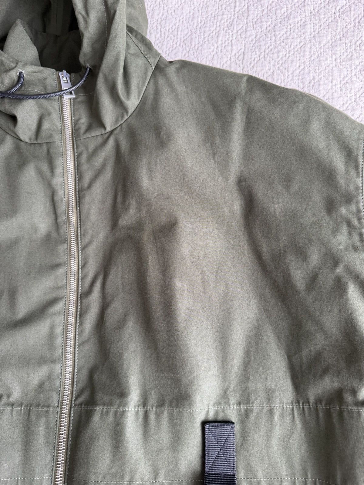 Loewe Loewe Adjustable-Buckled Padded-Liner Cotton Jacket Size US M / EU 48-50 / 2 - 5 Thumbnail