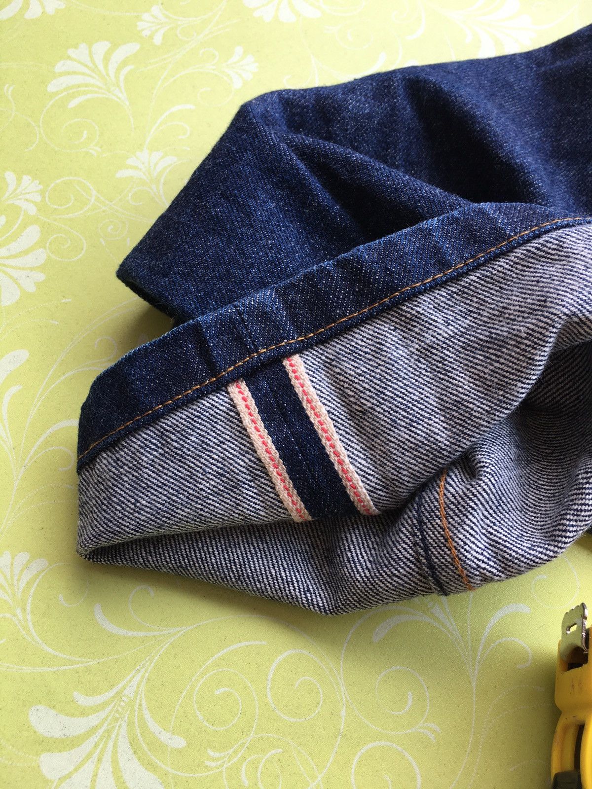 A.P.C. × Japanese Brand A.p.c rue de fleurus paris selvedge Size US 29 - 8 Thumbnail