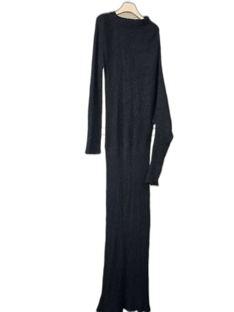 ワンピース Ann Demeulemeester SOFIA LONG SLEEVELESS DRESS Ann Demeulemeester SOFIA LONG SLEEVELESS DRESS | Grailed