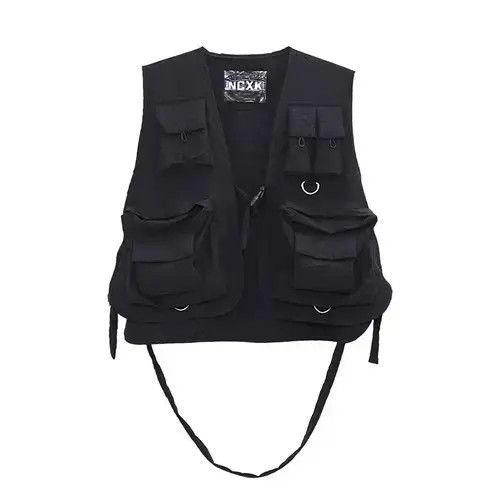Vintage Multi Pocket Vest Size US M / EU 48-50 / 2 - 1 Thumbnail
