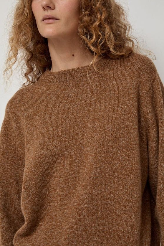 Designer × Howlin By Morrison HOWLIN Merino Wool Cashmere Scotland Knit Sweater Sz L Size L / US 10 / IT 46 - 2 Thumbnail
