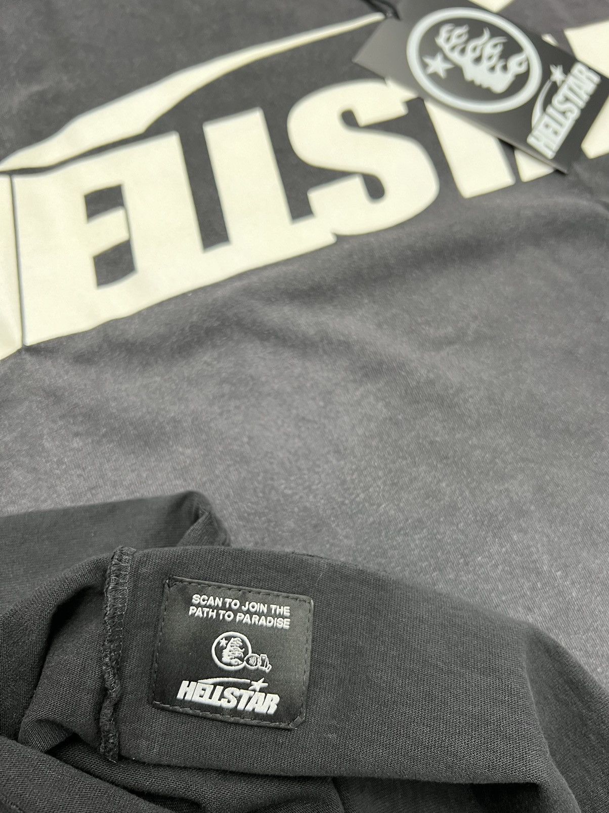 HELLSTAR Hellstar Classic T-Shirt Size US XXL / EU 58 / 5 - 4 Thumbnail