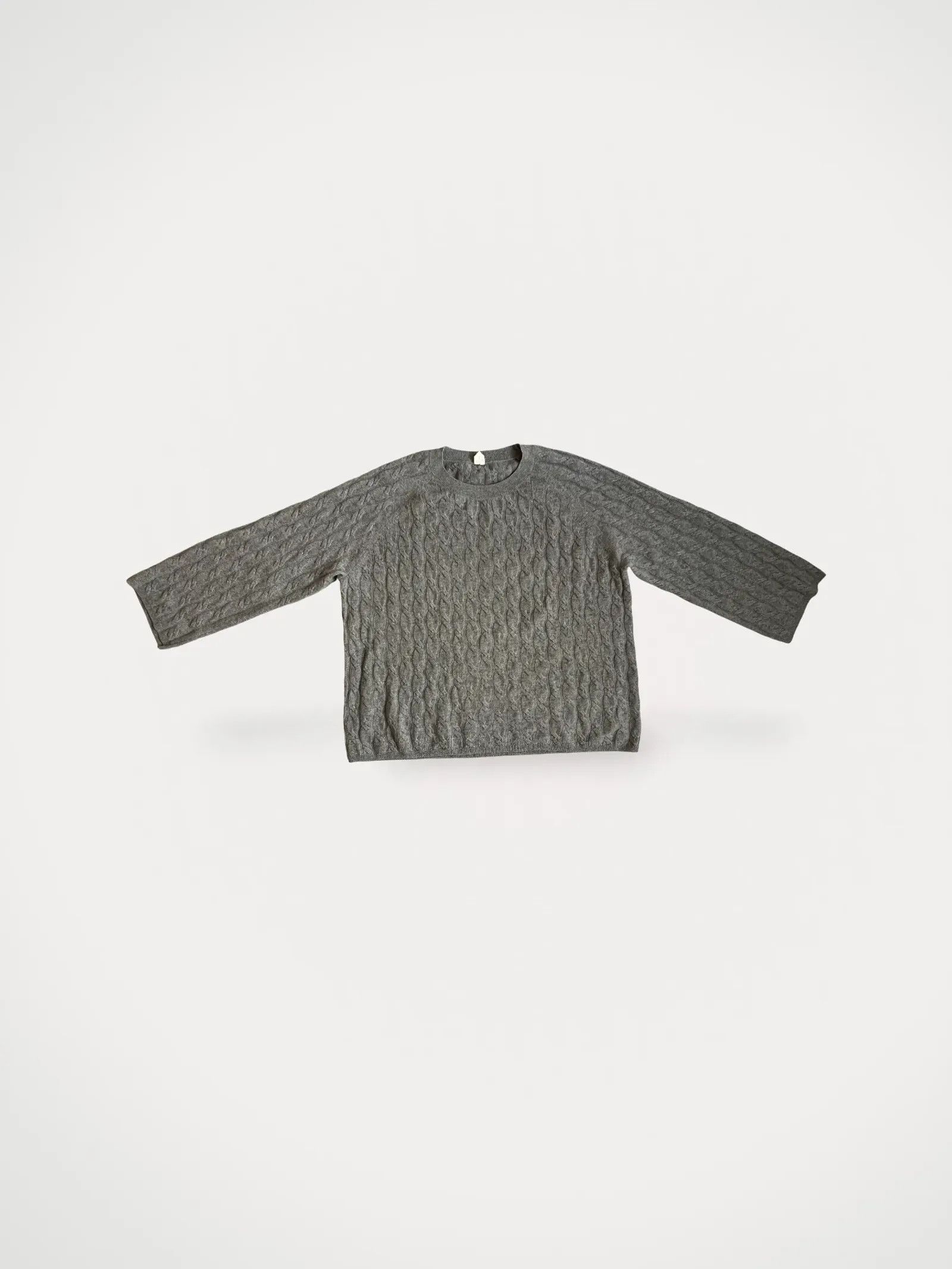 Arket Arket Cashmere Cable sweater Sweater Size S / US 4 / IT 40 - 1 Thumbnail