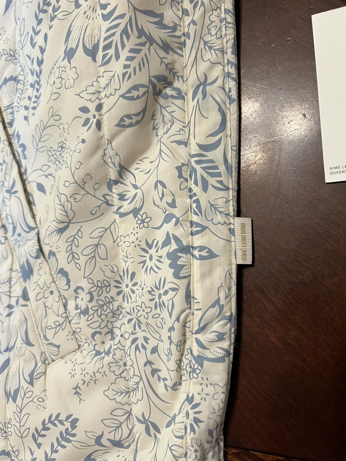 Aime Leon Dore Aime Leon Dore ALD Lightweight Filled Layering Vest Floral Size US XL / EU 56 / 4 - 5 Thumbnail