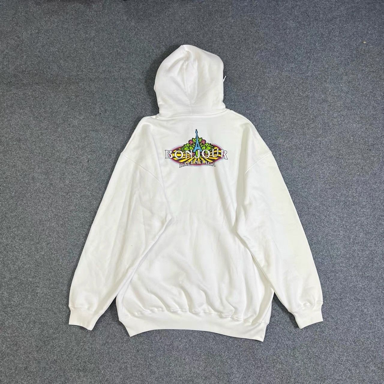 Balenciaga Balenciaga Sweatshirt K28 Size US L / EU 52-54 / 3 - 2 Thumbnail