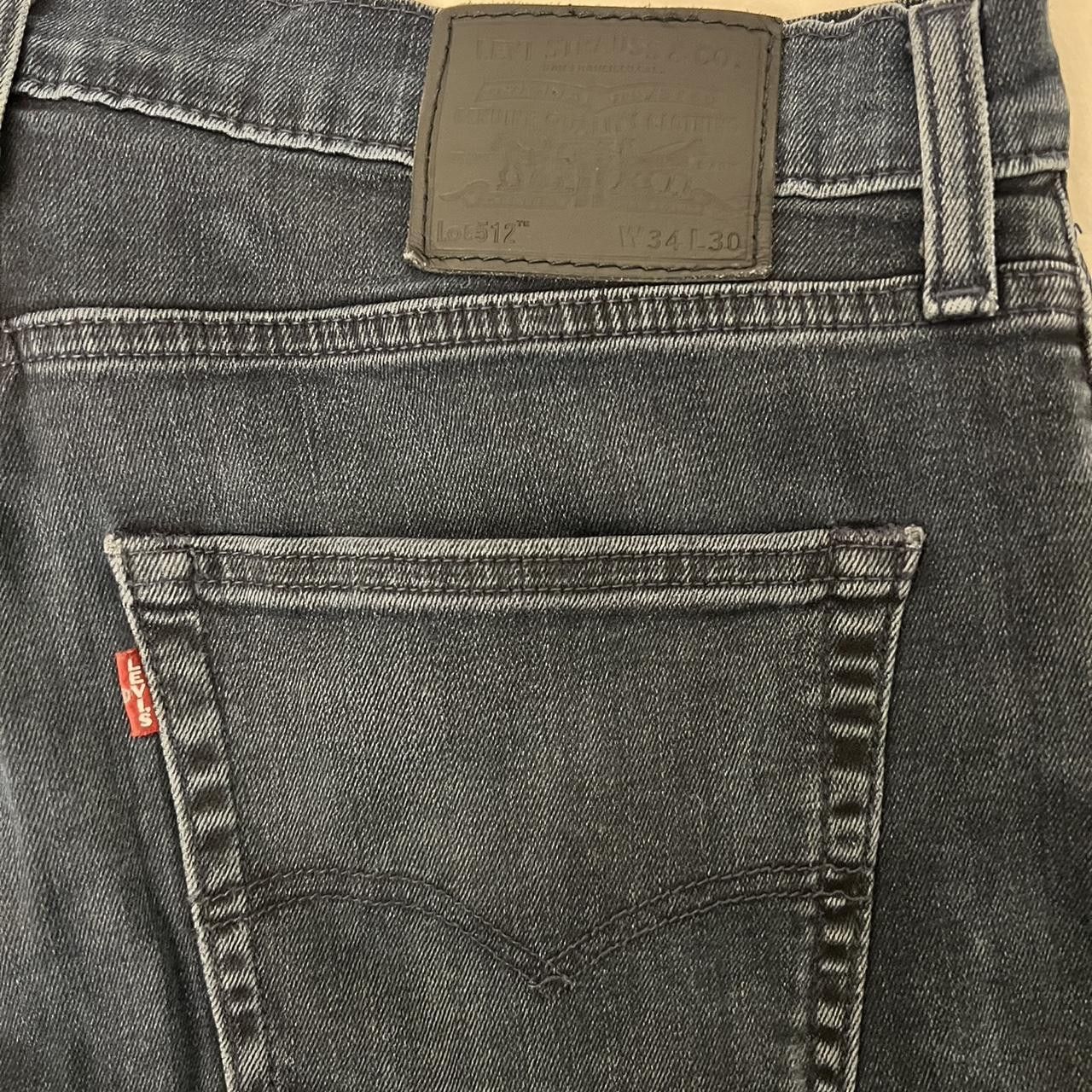 Levi's Levi’s Premium Skinny Stretch Jeans Size US 34 / EU 50 - 3 Thumbnail