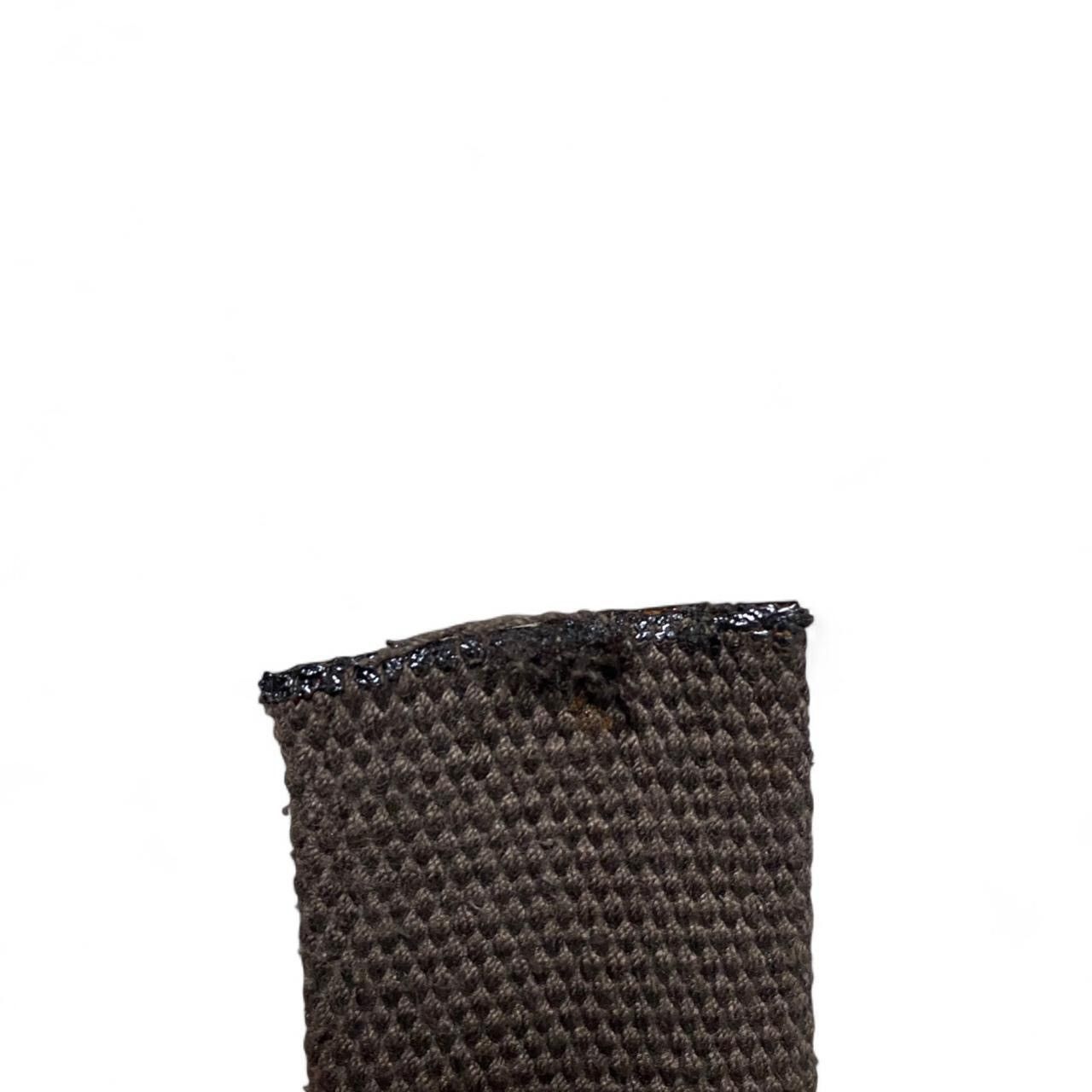 Other Y2K canvas multi ring brown and silver belt Size ONE SIZE - 7 Thumbnail