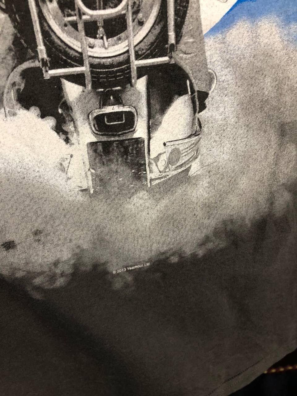 Band Tees VINTAGE THE WHO WORLD TOUR ROCK T-SHIRT METAL RETRO Y2K 90s Size US XL / EU 56 / 4 - 3 Thumbnail
