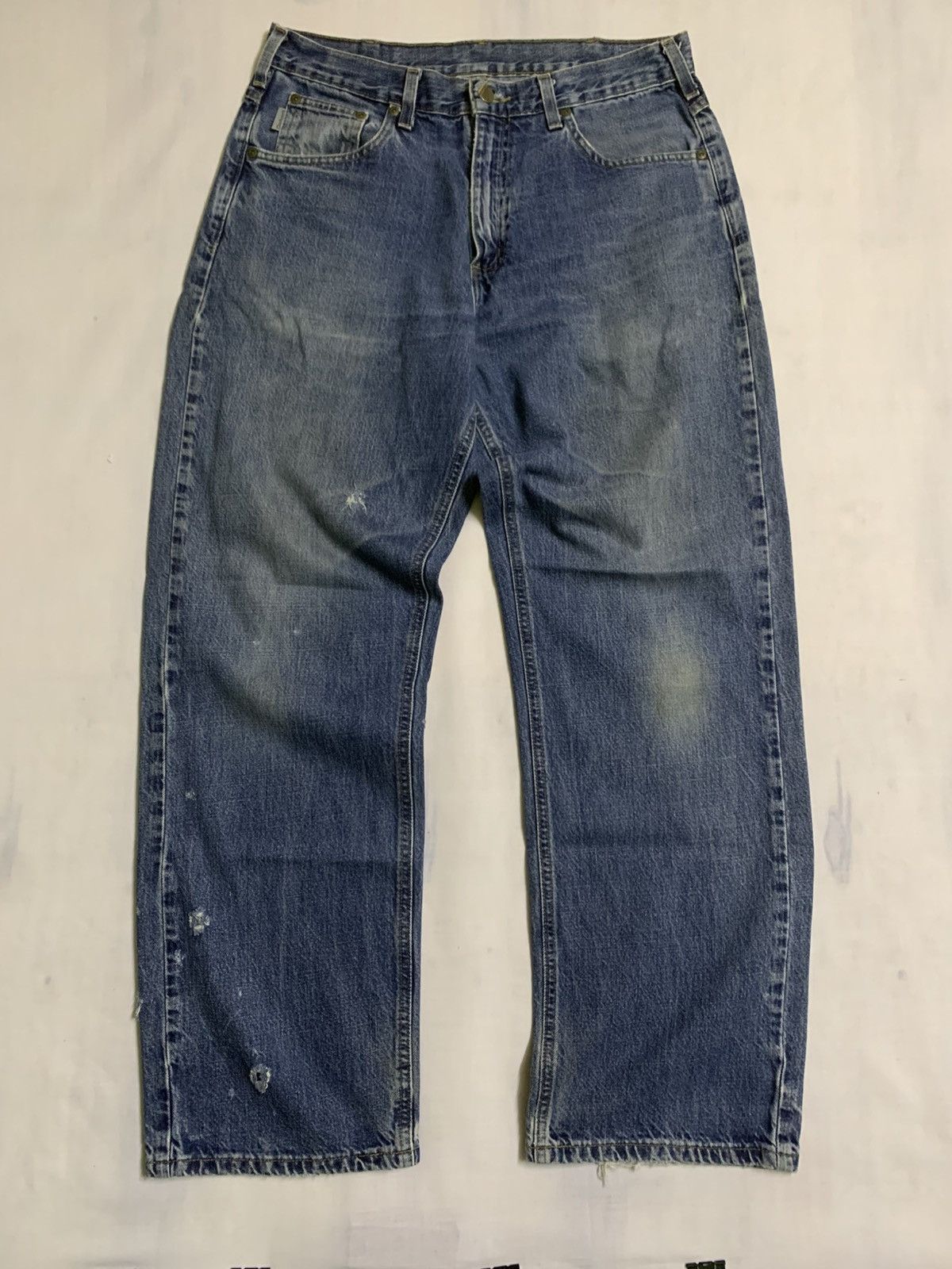Carhartt CARHARTT JEANS Size US 33 - 1 Thumbnail