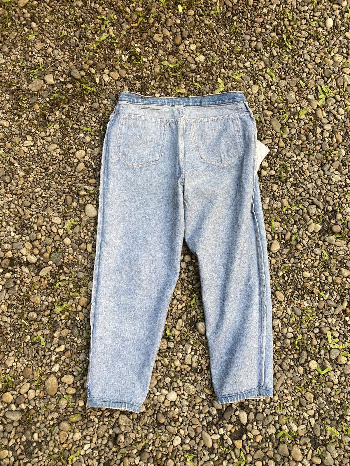 Levi's Vintage Clothing × Vintage Vintage Levi’s Jeans Size US 33 - 16 Thumbnail