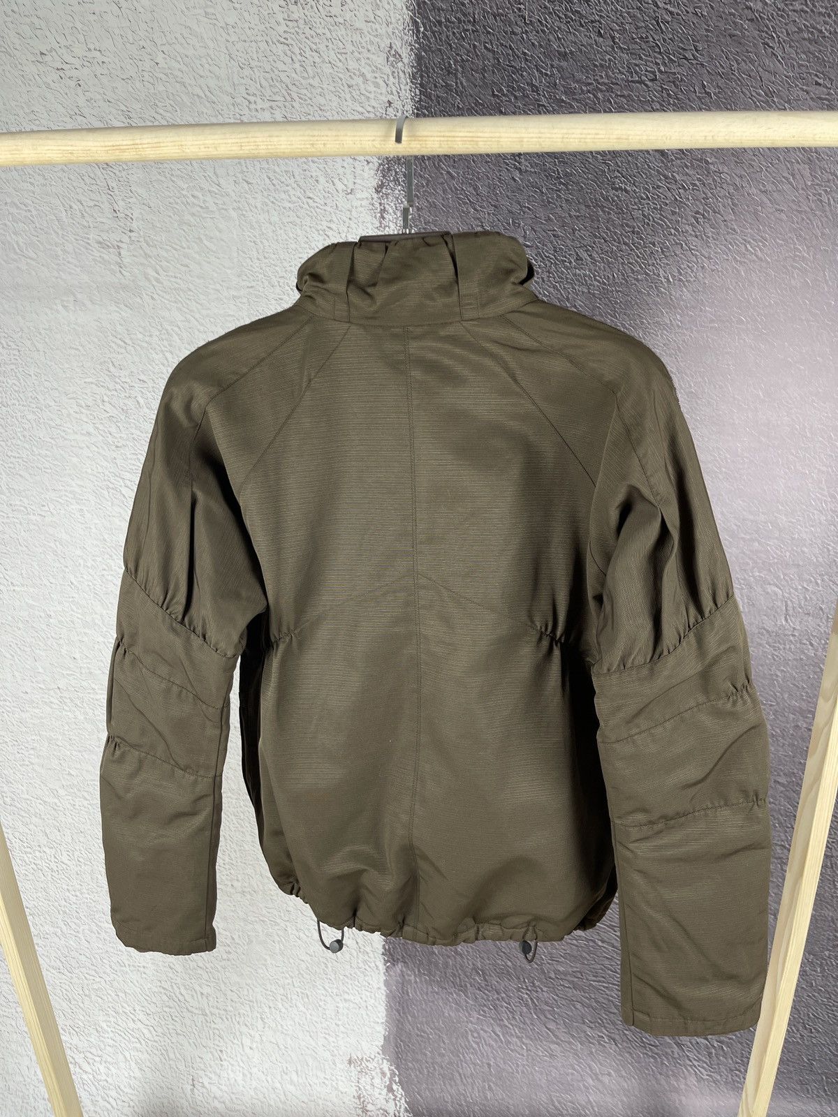 Nike Nike ACG brown drill swoosh brown hype jacket rare Size M / US 6-8 / IT 42-44 - 13 Thumbnail