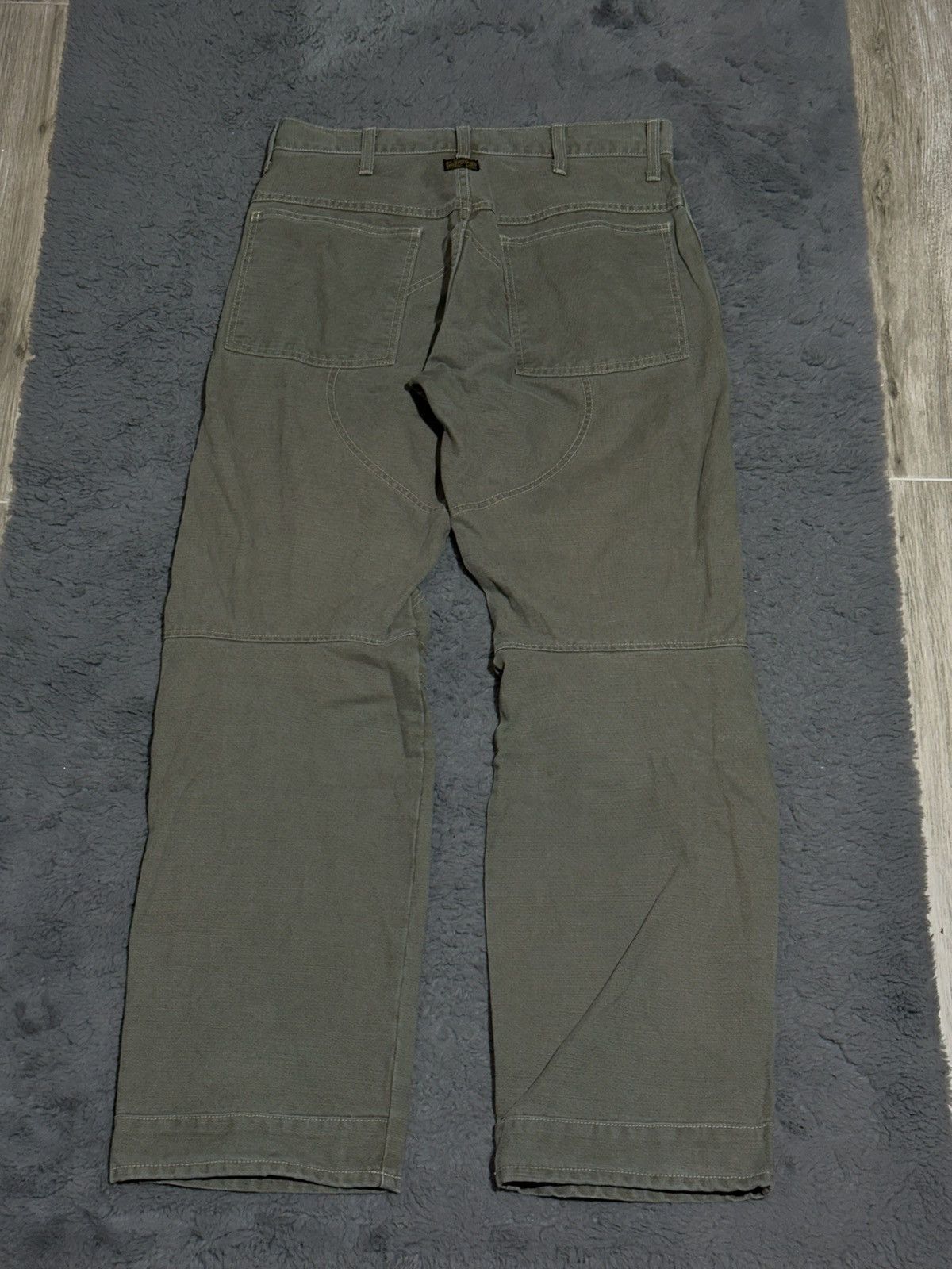 G-Star Vintage G-Star Raw Khaki Pants Size US 32 / EU 48 - 2 Thumbnail