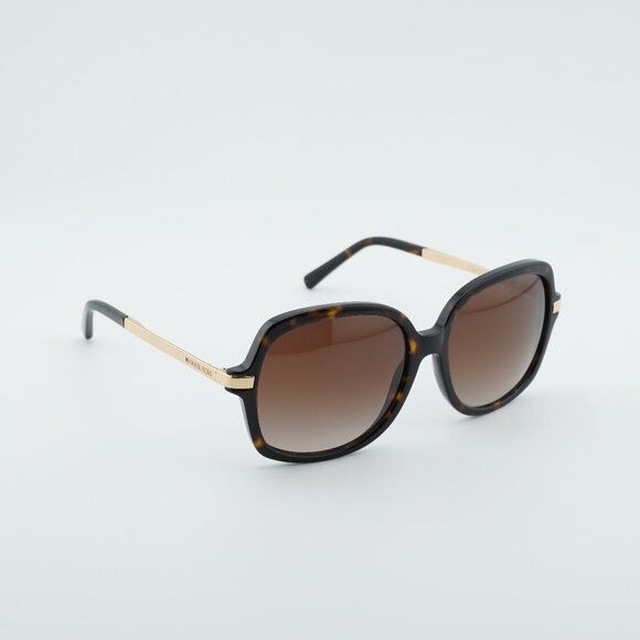 Michael Kors MK2024 310613 Sunglasses Havana Square Frame