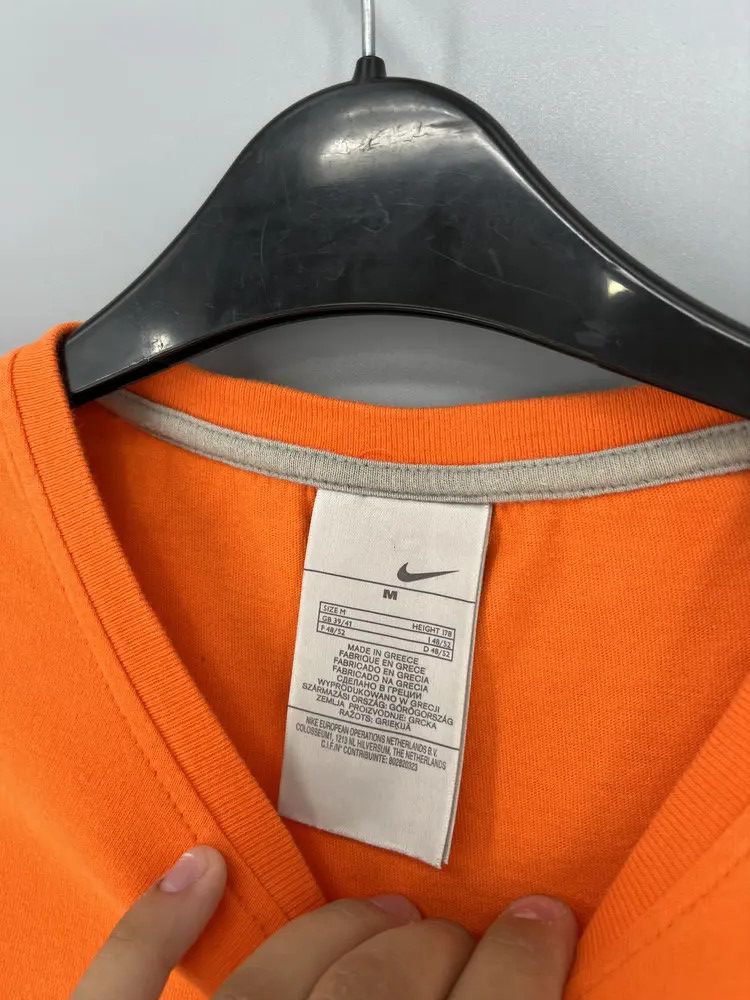 Nike Vintage Y2K Nike Logo Jerseys Streetwear Cactus Jack Size US M / EU 48-50 / 2 - 8 Thumbnail