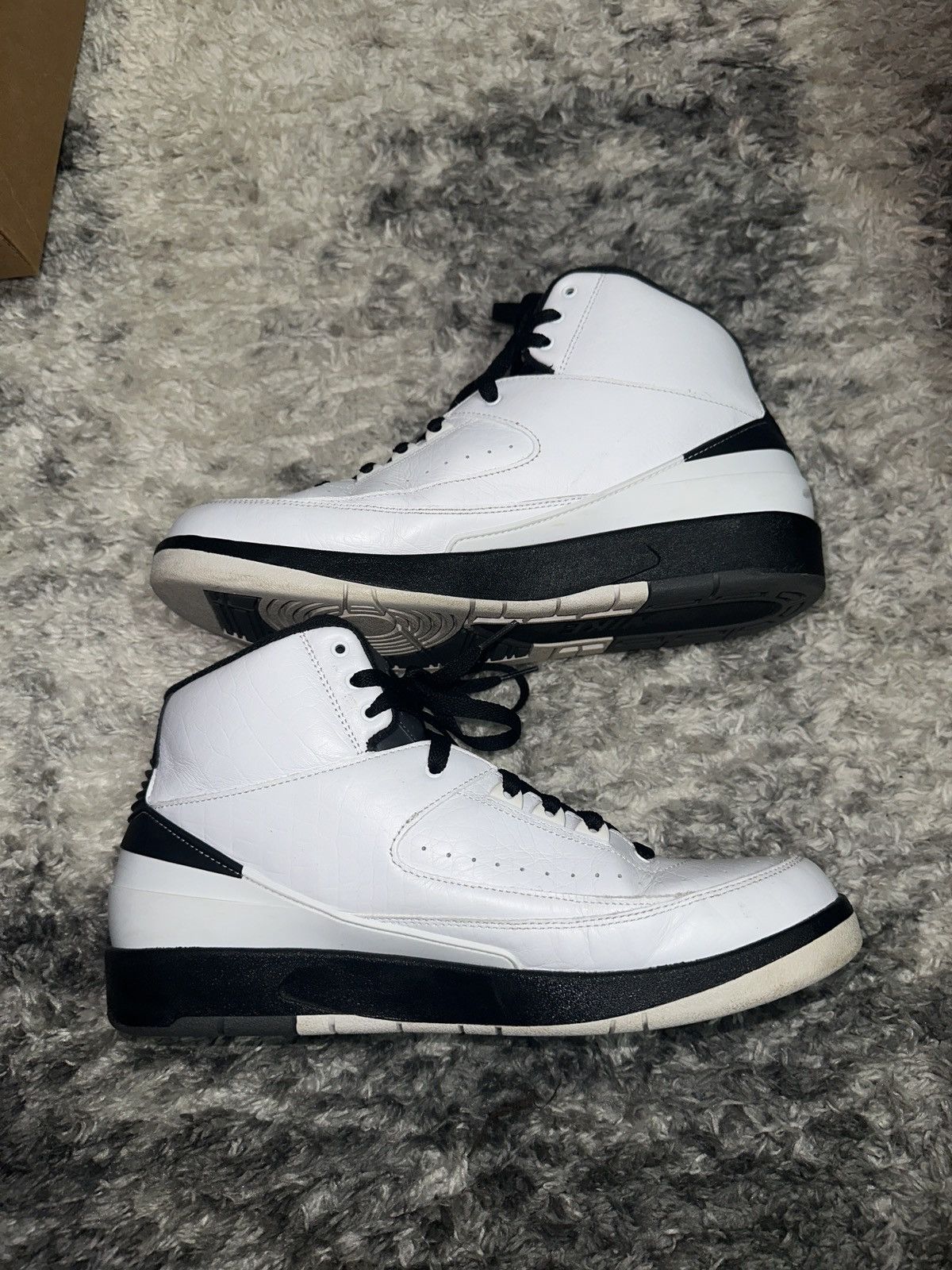 Jordan Brand “Wing it” Jordan Retro 2 Size US 11 / EU 44 - 7 Thumbnail