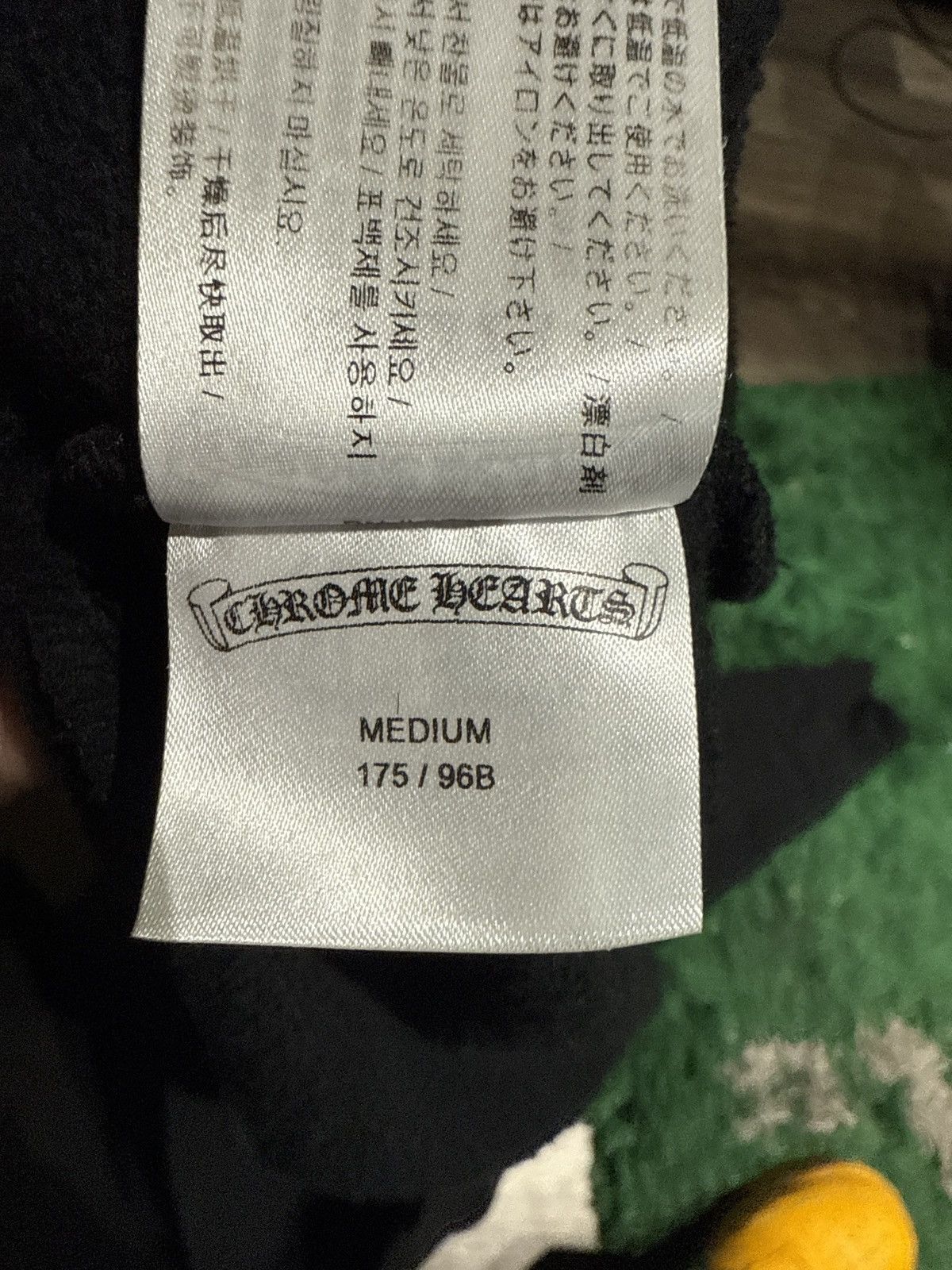 Chrome Hearts CHROME HEARTS HOODIE Size US M / EU 48-50 / 2 - 5 Thumbnail