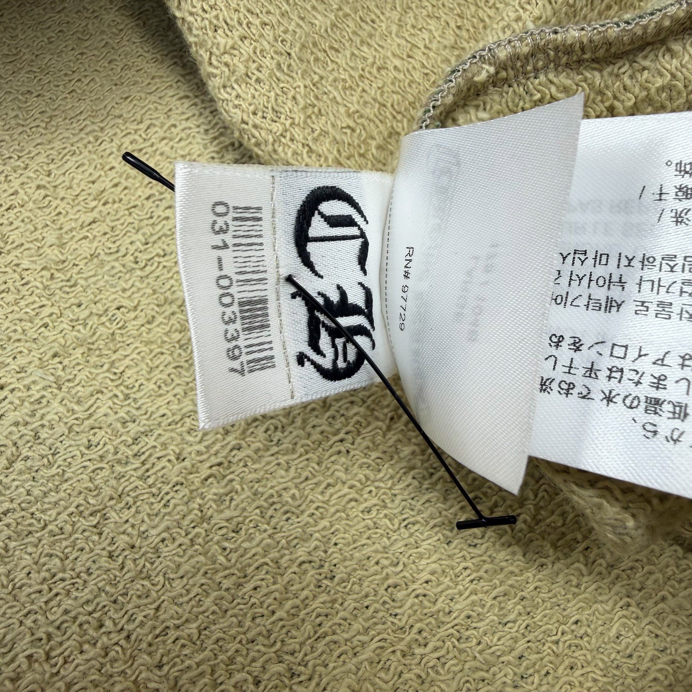 Chrome Hearts Chrome Hearts Matty Boy Caution Crewneck L Size US L / EU 52-54 / 3 - 8 Thumbnail