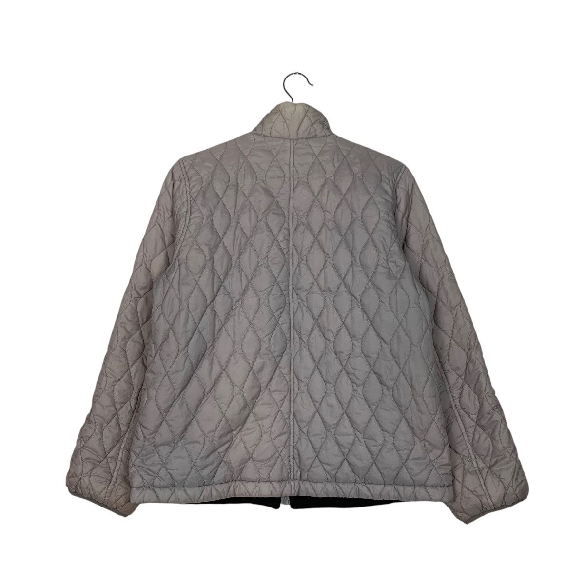 Japanese Brand NEPHTYS Reversible Jacket #2512-C113 Size US M / EU 48-50 / 2 - 16 Thumbnail