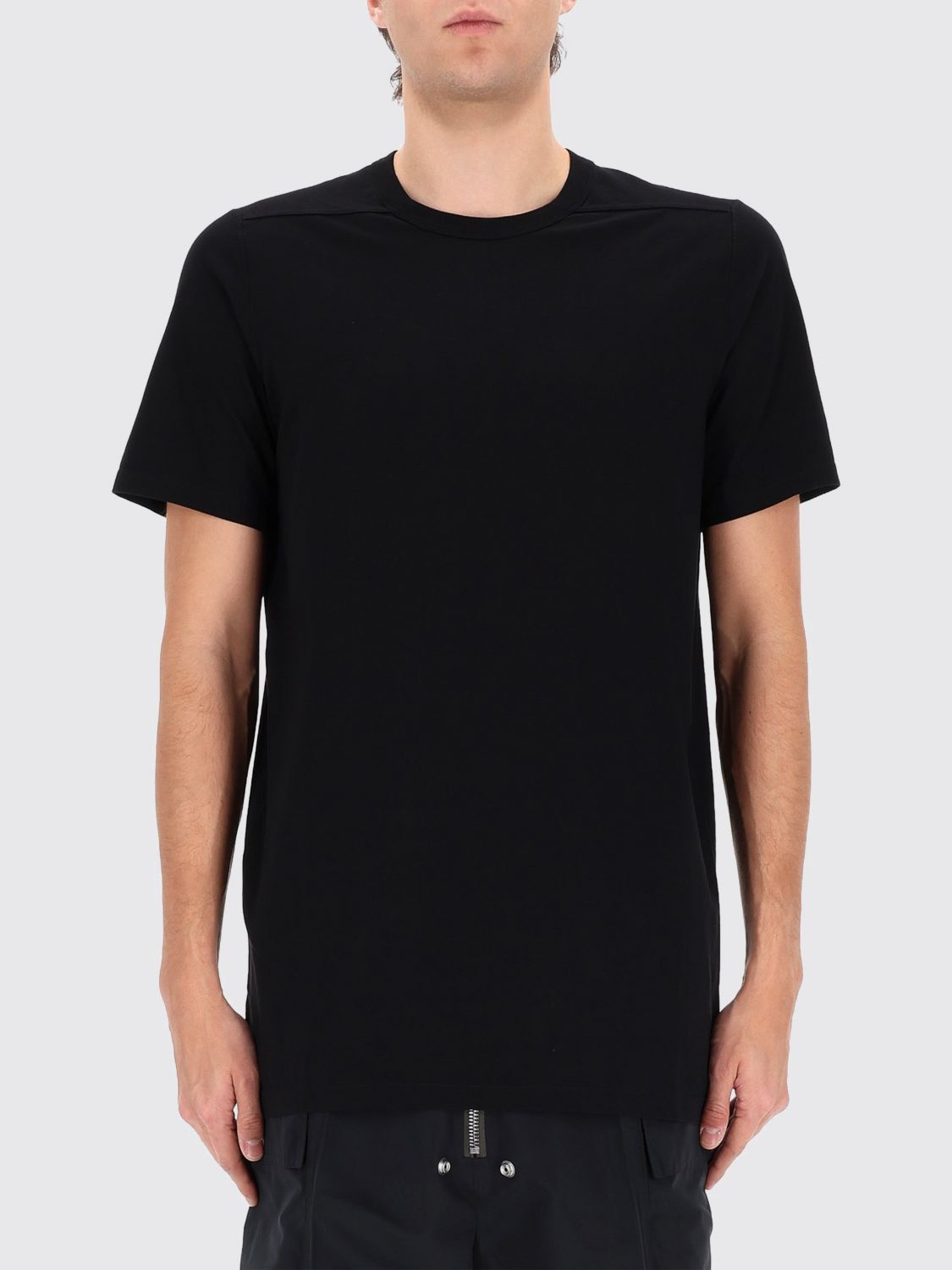 Rick Owens T-Shirt Men Black