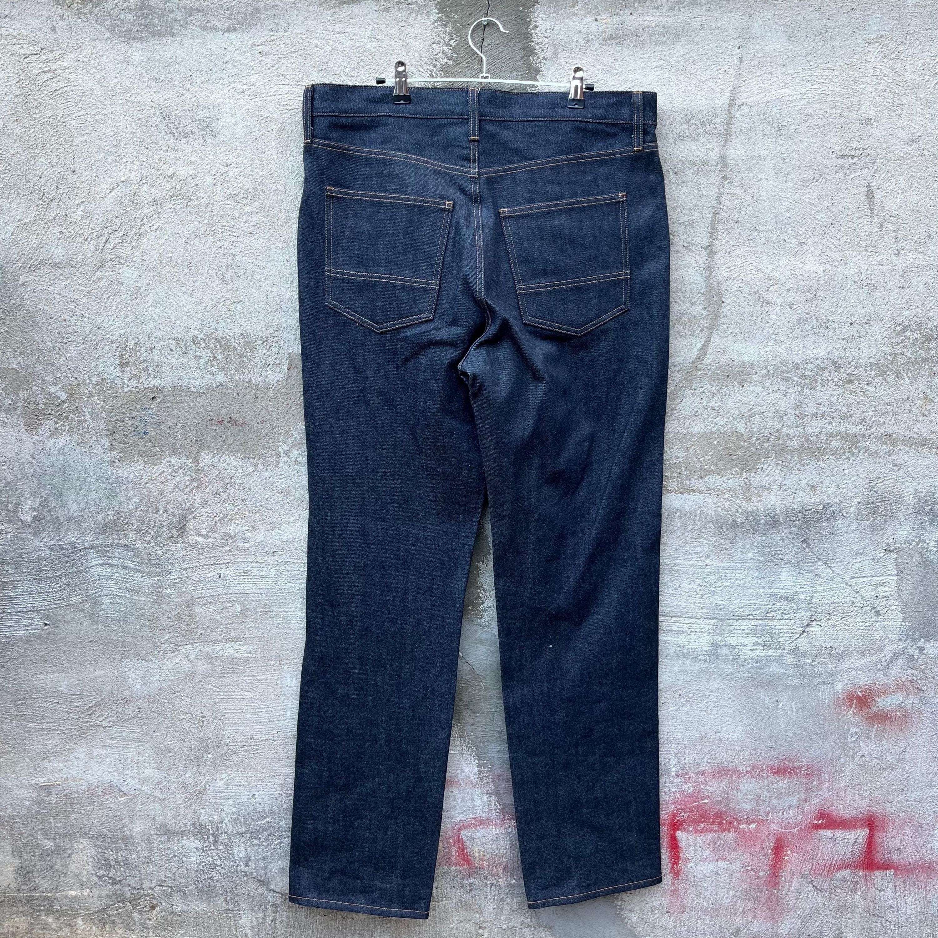 Filson × Vintage NOS CC.Filson Co. Denim Jeans Size US 36 / EU 52 - 3 Thumbnail