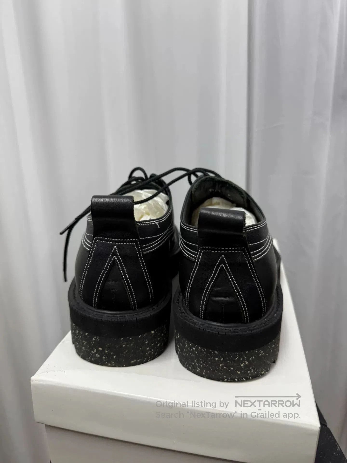 Comme des Garcons Homme Plus undercover duck palm boots size M. Size US 10 / EU 43 - 7 Thumbnail