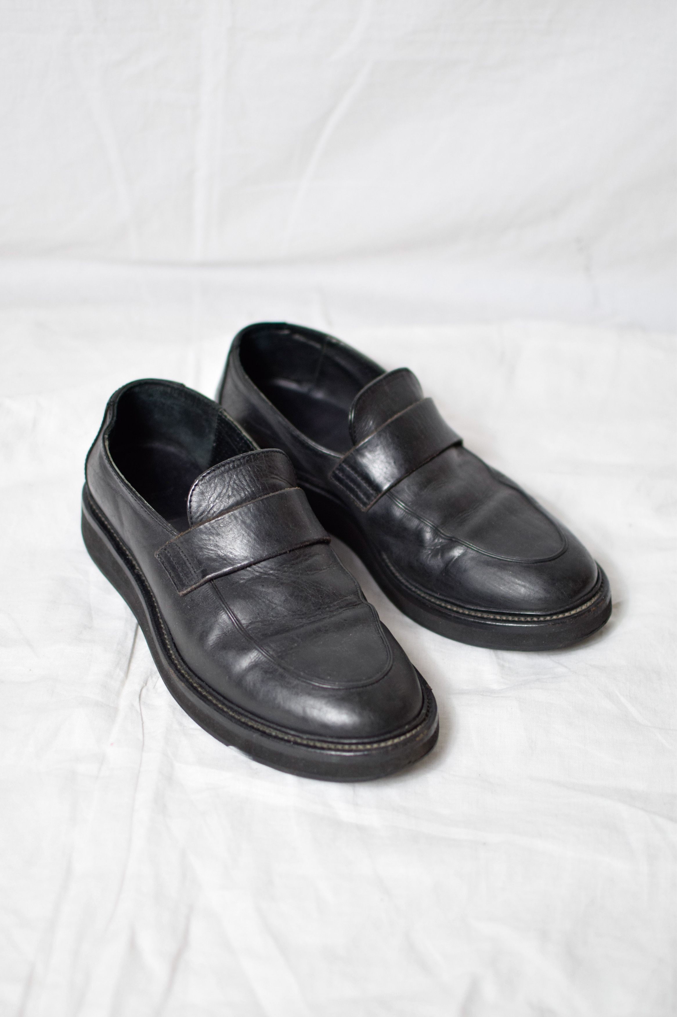 Julius Julius SS13 Vandalism Loafers - 417FWM1 Size US 10 / EU 43 - 1 Thumbnail
