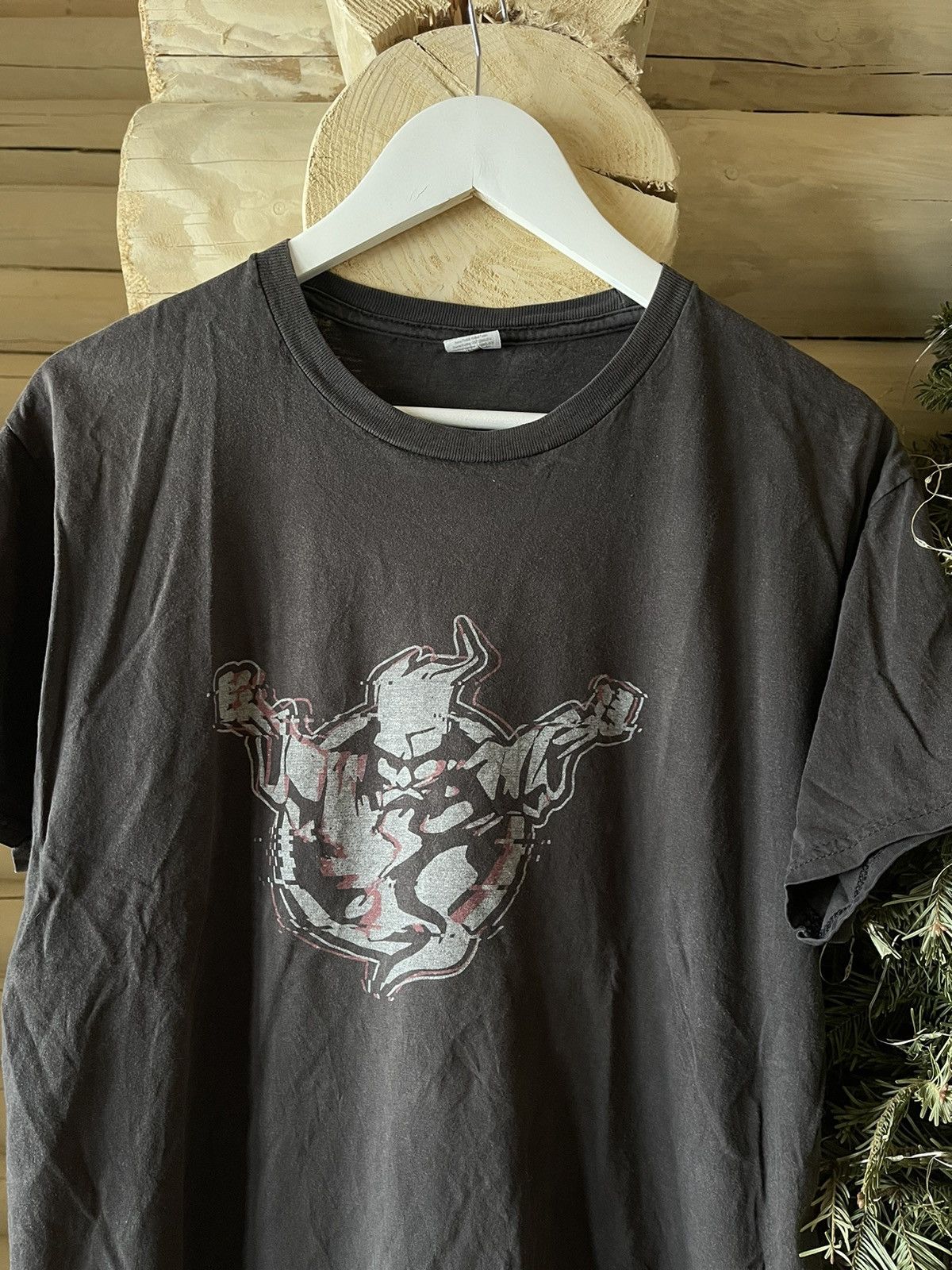 Band Tees Thunderdome print t-shirt Size US M / EU 48-50 / 2 - 2 Thumbnail