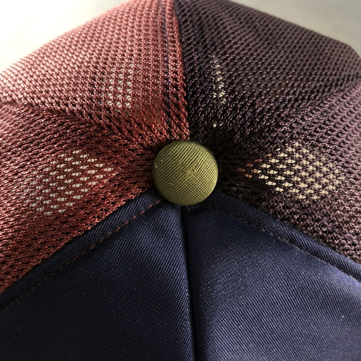 Bape Swarovski Bapesta Mesh Cap Size ONE SIZE - 9 Thumbnail