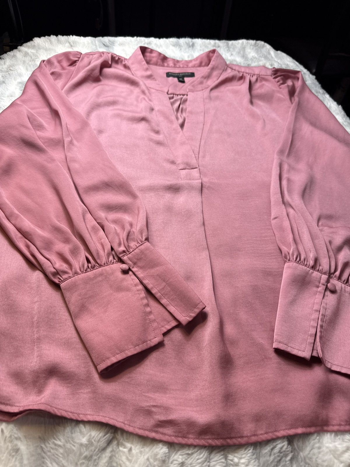 Banana Republic × Peter Do Comfy modern shirt Size XL / US 12-14 / IT 48-50 - 5 Thumbnail