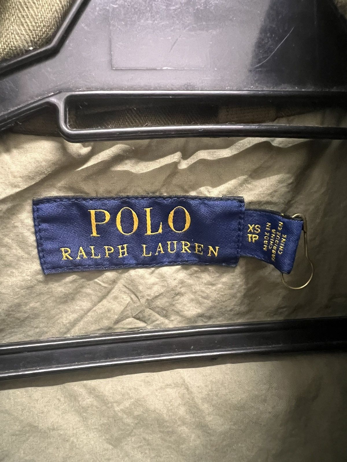 Polo Ralph Lauren Polo Ralph Lauren Jacket Size US S / EU 44-46 / 1 - 2 Thumbnail