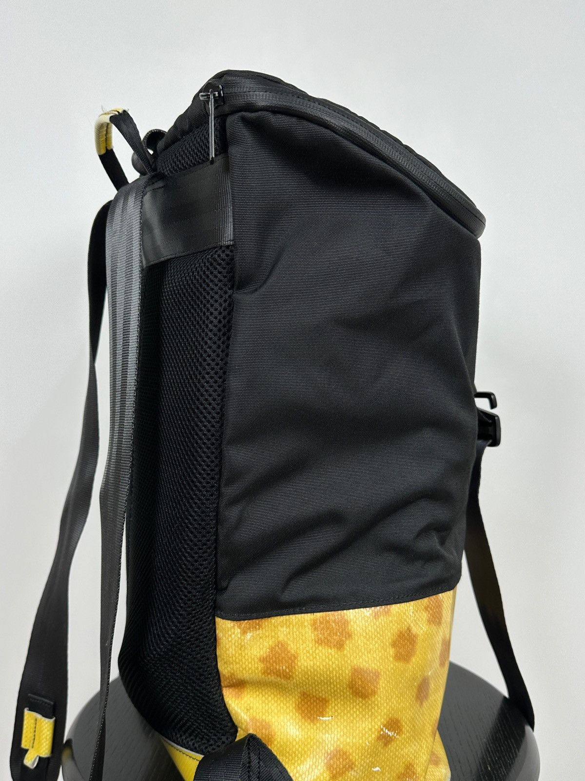 Freitag Freitag Carter Recycled Backpack Bag Size ONE SIZE - 16 Thumbnail