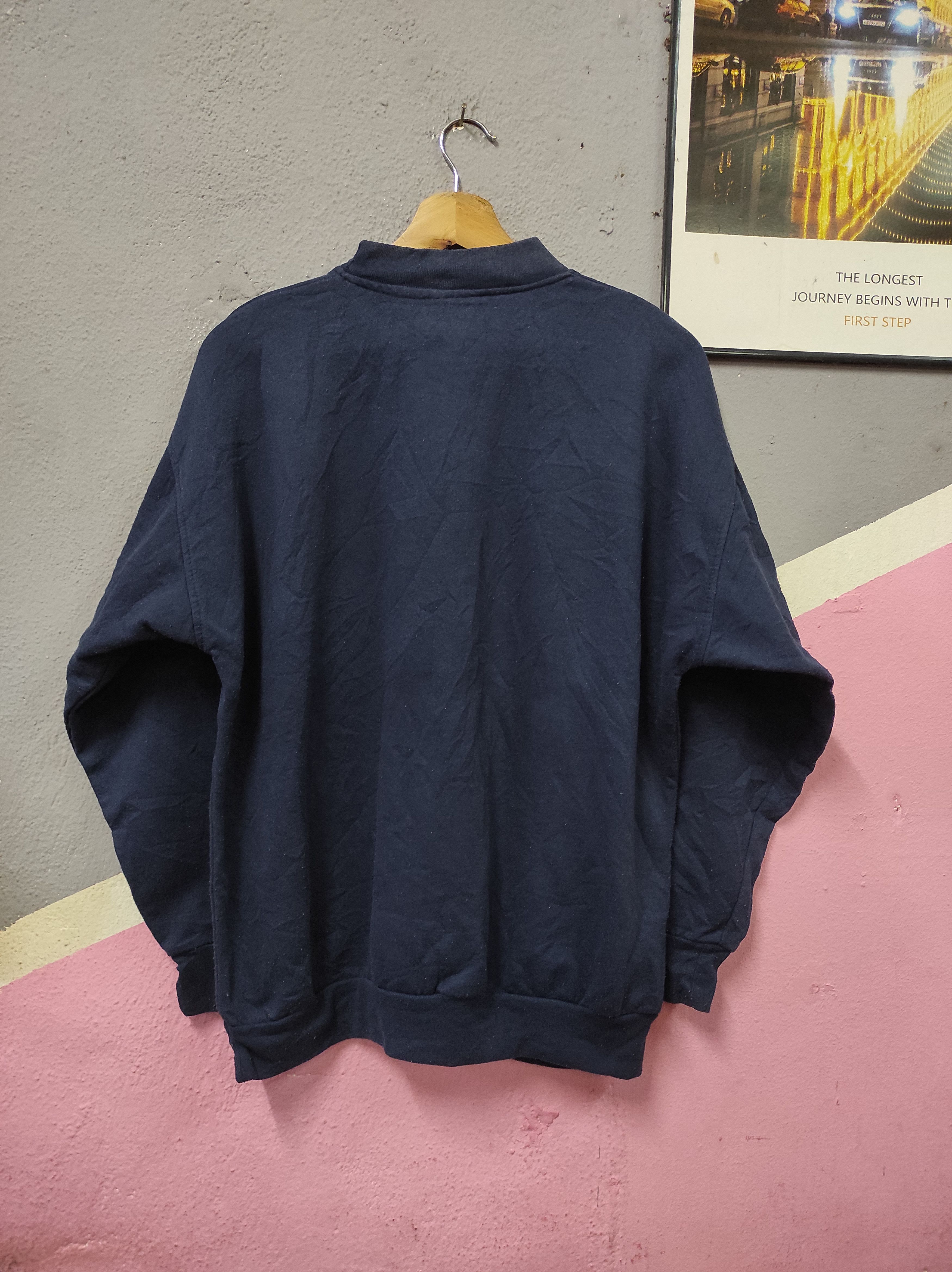 Vintage EDHAR TORONTO CANADA VTG SWEATSHIRT OVERSIZED SUN FADED Size US M / EU 48-50 / 2 - 4 Thumbnail