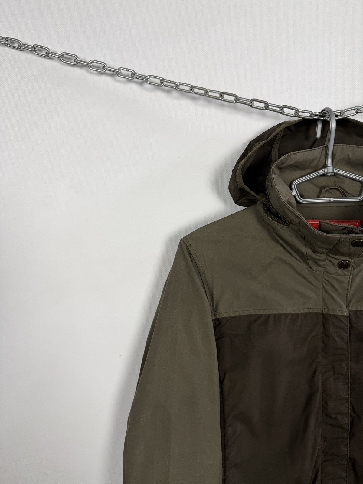 Fjallraven Fjallraven Outdoor Jacket Eide Greenland Wax Trekking Size S Size S / US 4 / IT 40 - 3 Thumbnail