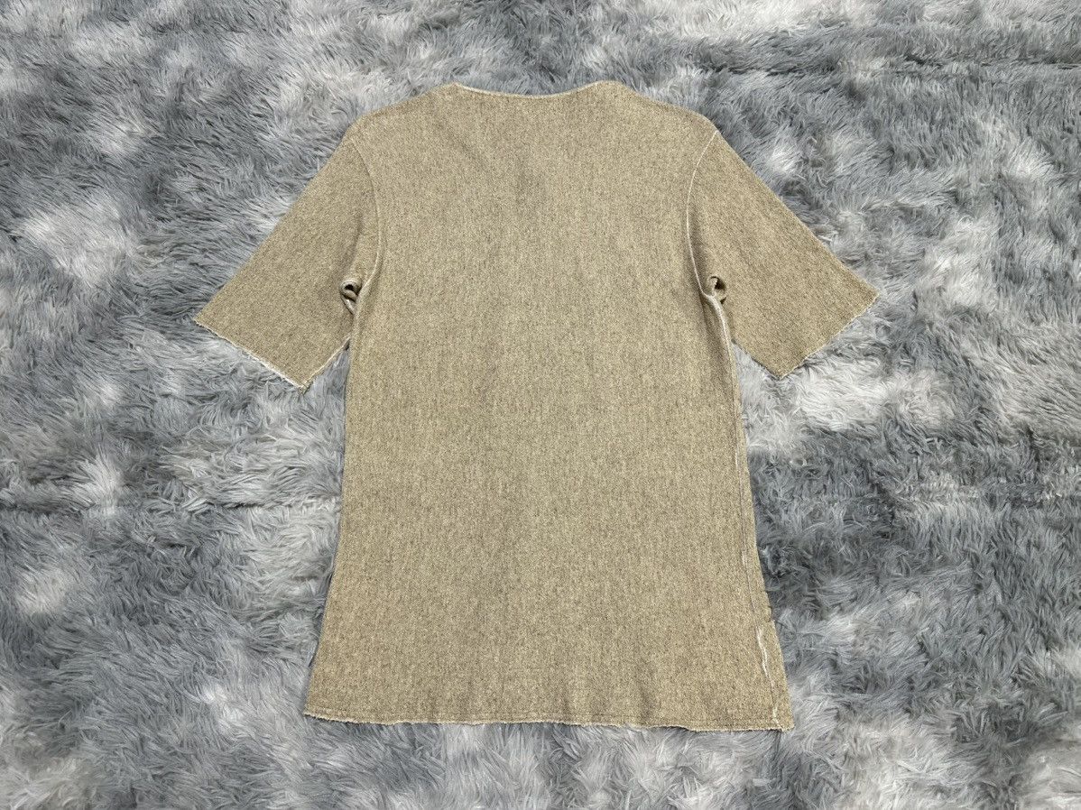 Japanese Brand 🔥Japanese Kapital Style Woven Henley Shirt Size US S / EU 44-46 / 1 - 5 Thumbnail