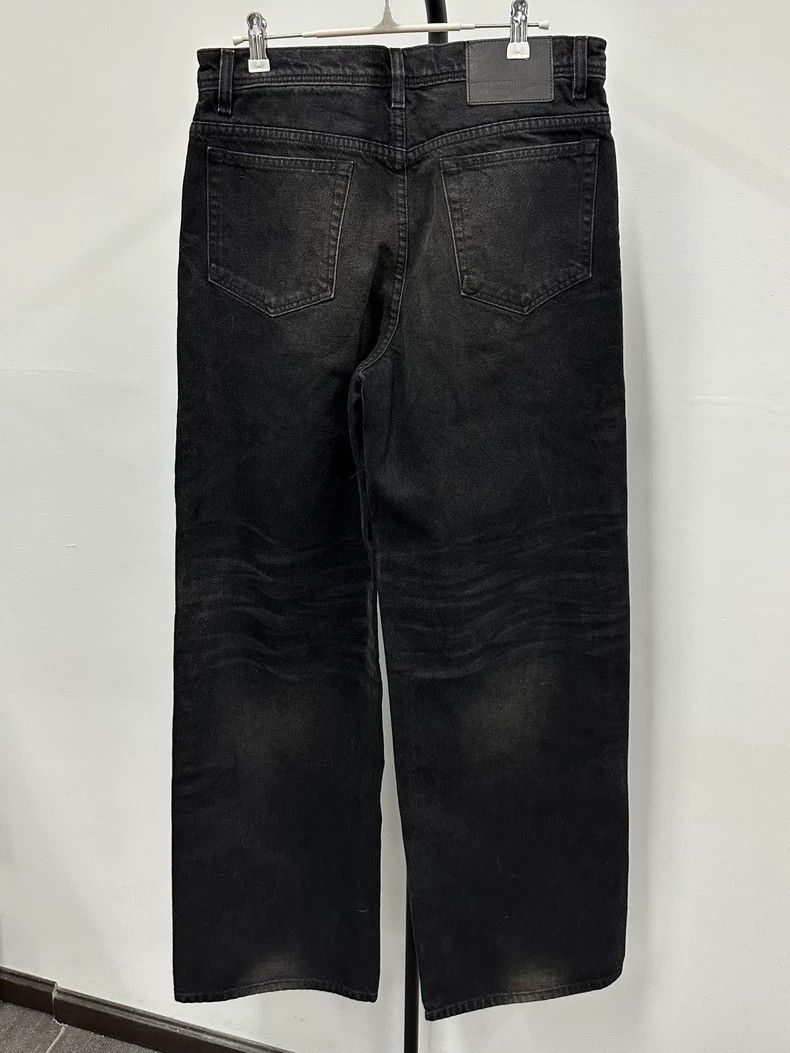Enfants Riches Deprimes Enfants Riches Deprimes Wide leg wash jeans 2505-Nextarrow Size US 30 / EU 46 - 2 Thumbnail